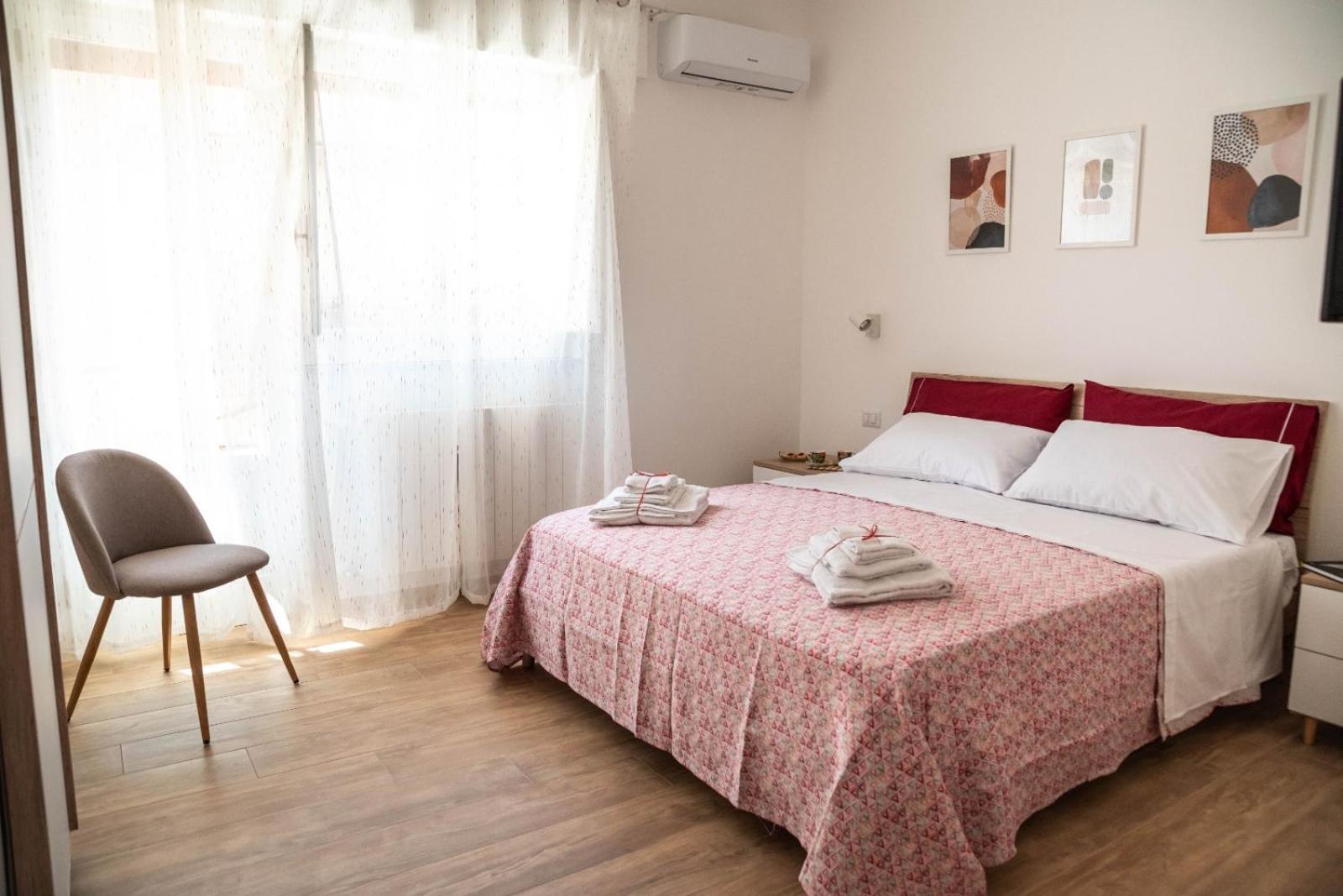 Koine Comfort Rooms Bagheria Exterior foto