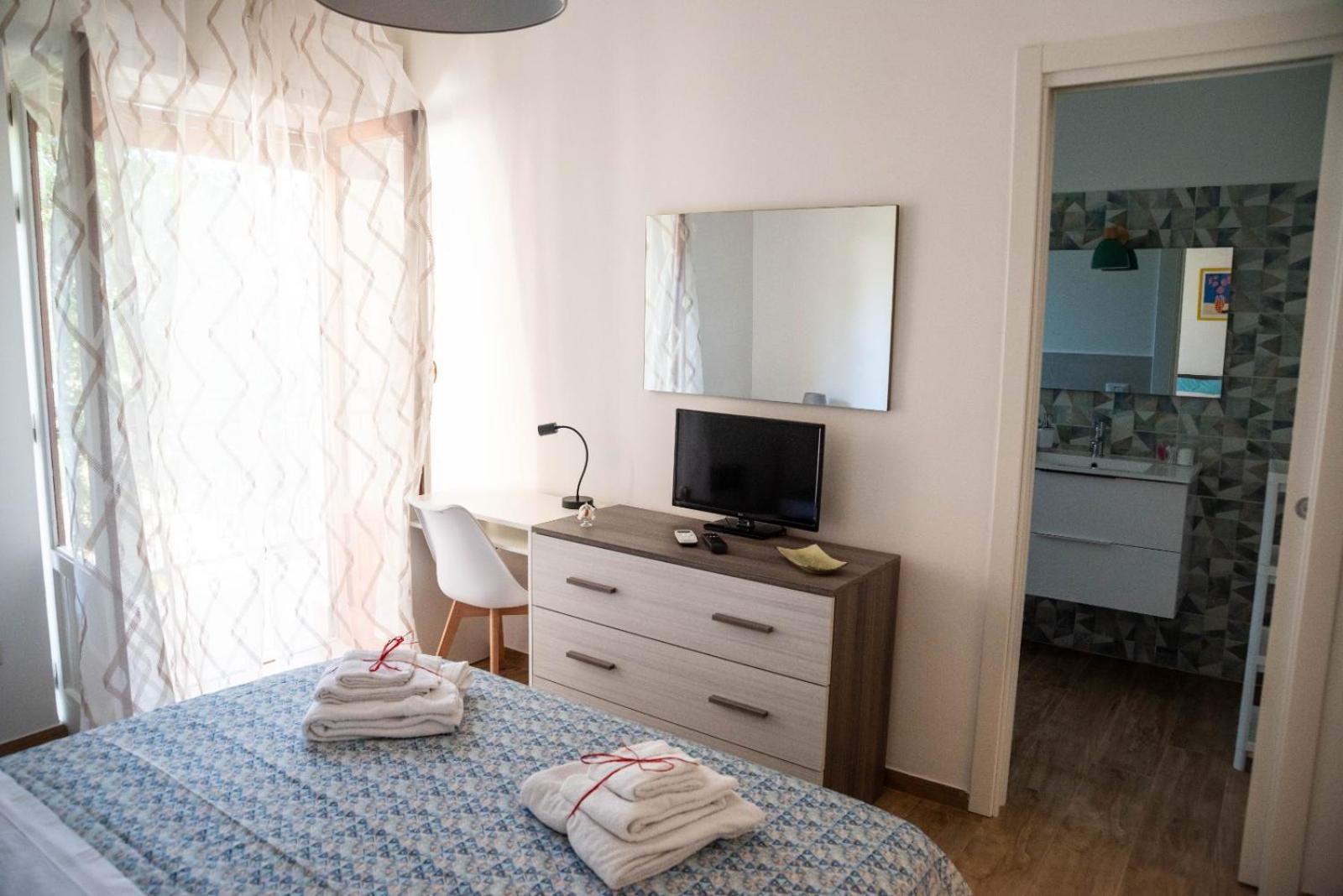 Koine Comfort Rooms Bagheria Exterior foto