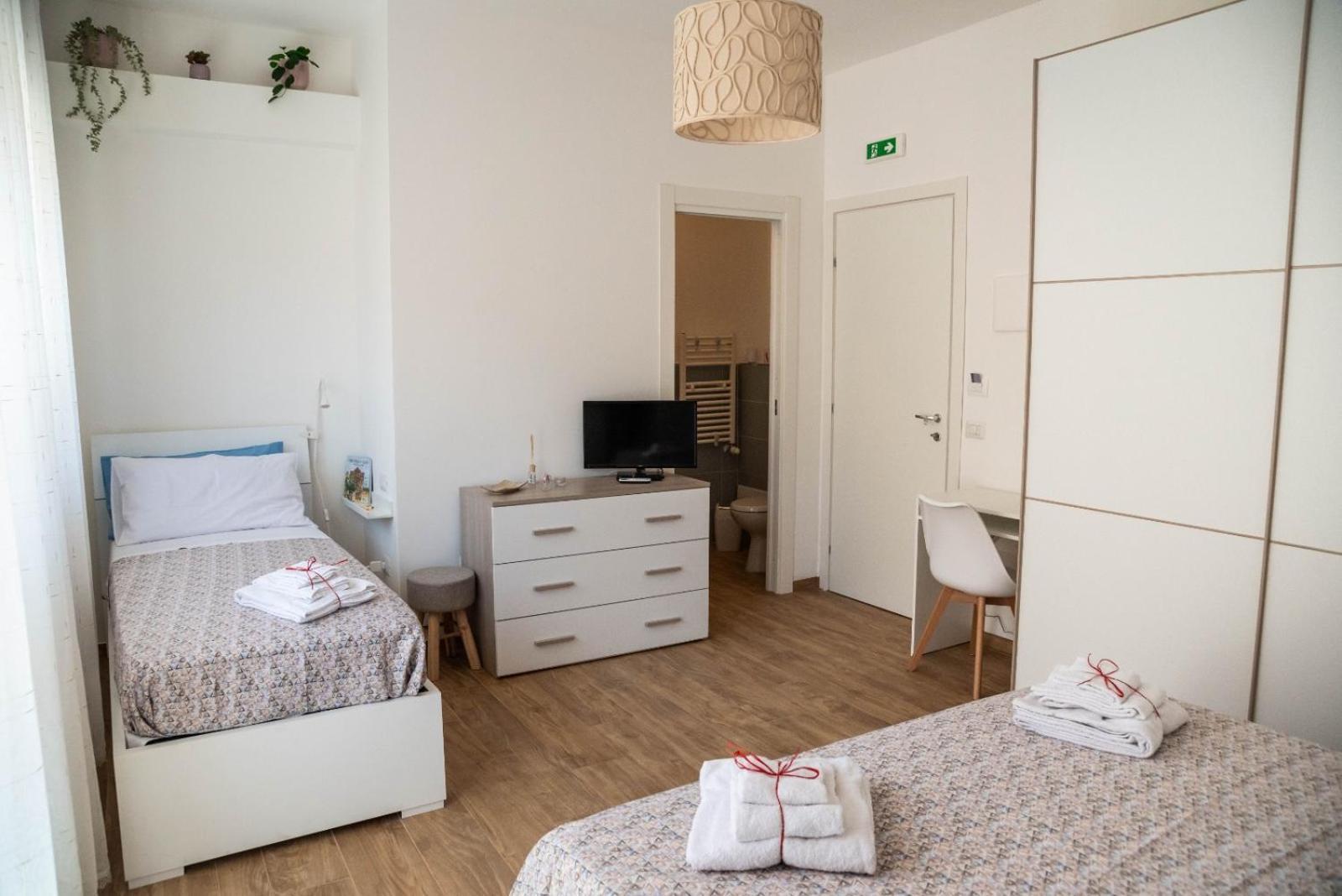 Koine Comfort Rooms Bagheria Exterior foto