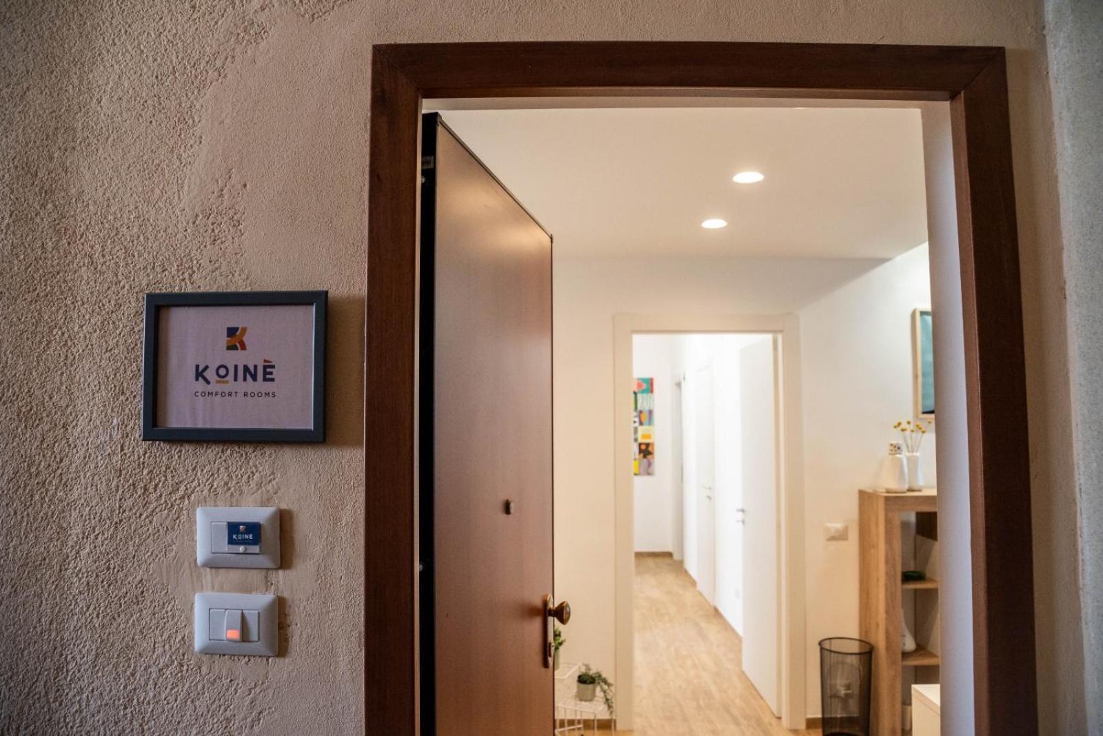 Koine Comfort Rooms Bagheria Exterior foto
